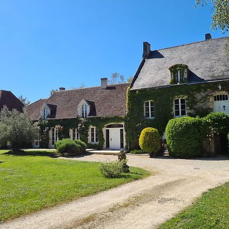 Domaine De La Blonnerie Bed and Breakfast Feings  Εξωτερικό φωτογραφία