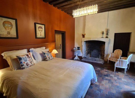 Domaine De La Blonnerie Bed and Breakfast Feings  Εξωτερικό φωτογραφία