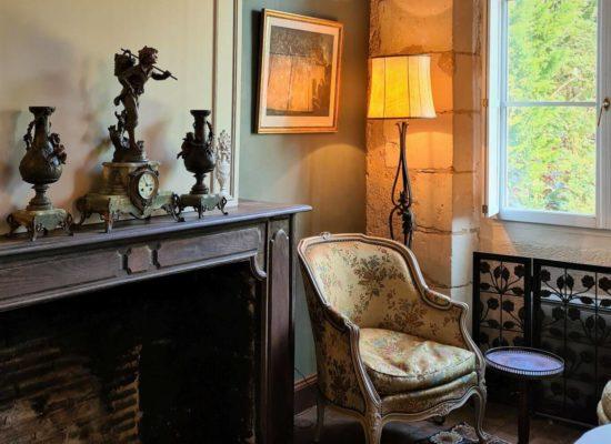Domaine De La Blonnerie Bed and Breakfast Feings  Εξωτερικό φωτογραφία