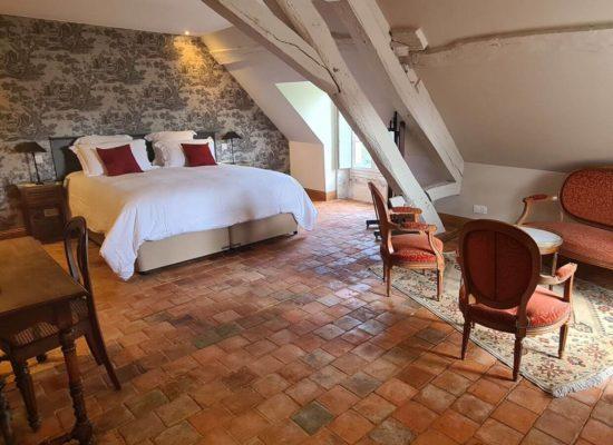 Domaine De La Blonnerie Bed and Breakfast Feings  Εξωτερικό φωτογραφία