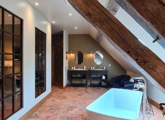 Domaine De La Blonnerie Bed and Breakfast Feings  Εξωτερικό φωτογραφία