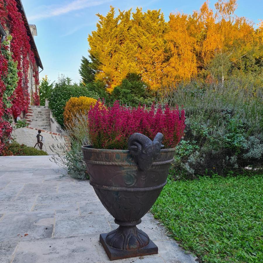 Domaine De La Blonnerie Bed and Breakfast Feings  Εξωτερικό φωτογραφία