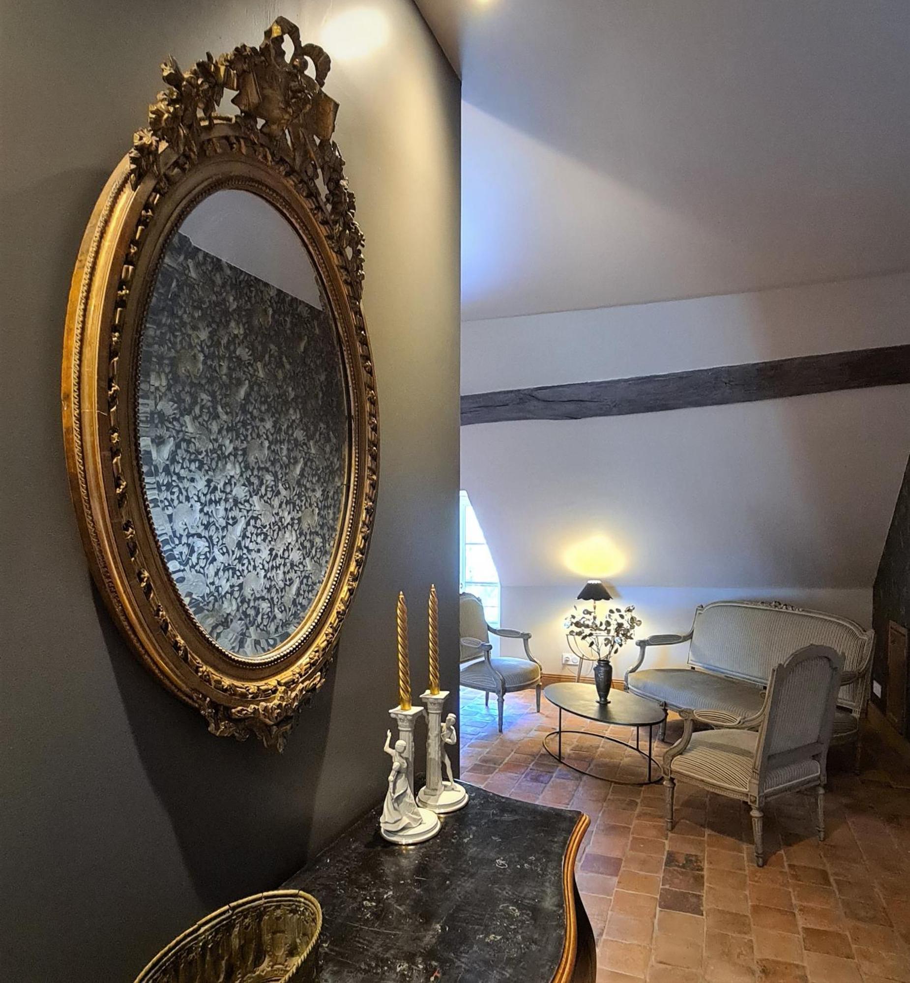 Domaine De La Blonnerie Bed and Breakfast Feings  Εξωτερικό φωτογραφία