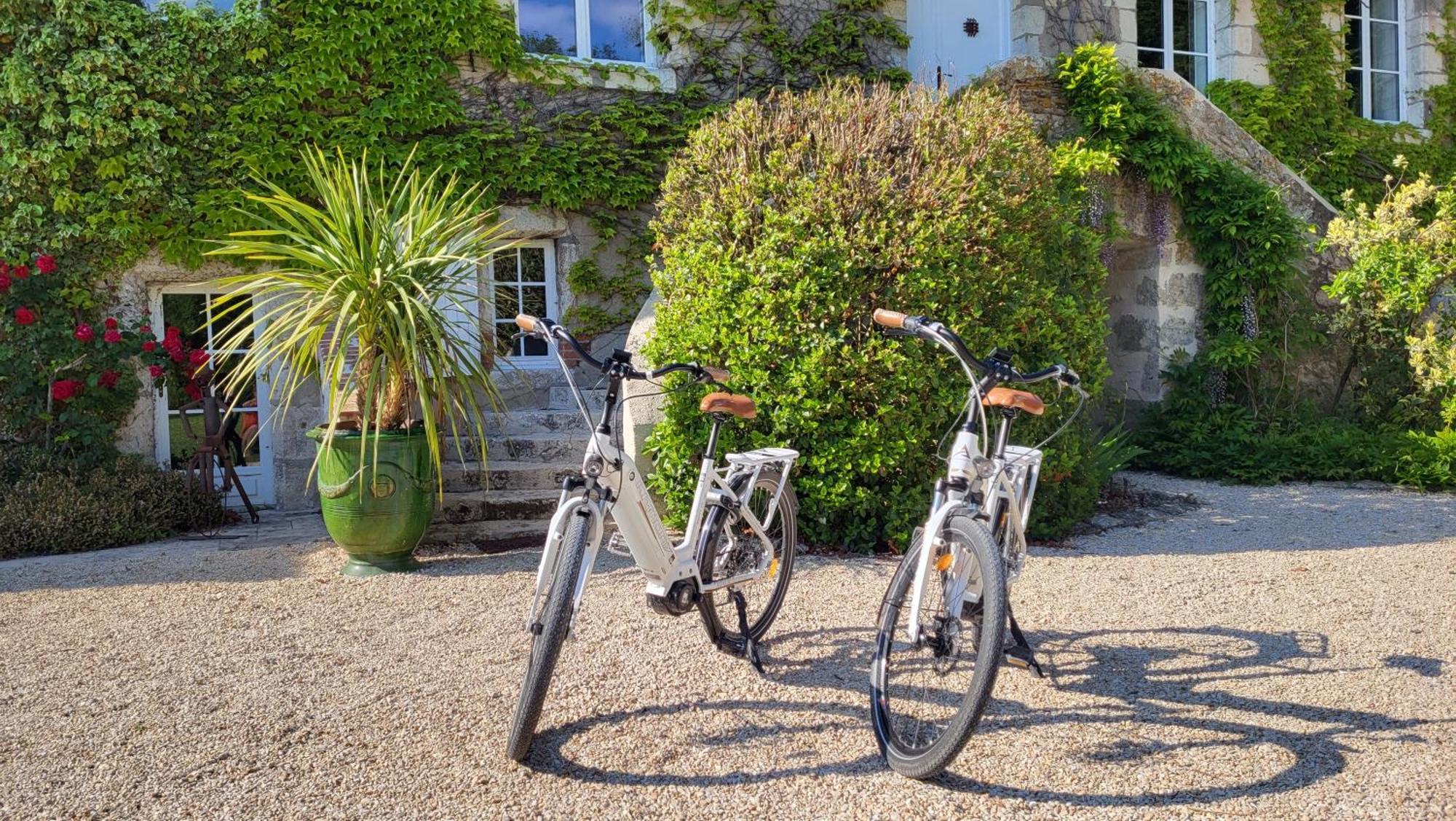 Domaine De La Blonnerie Bed and Breakfast Feings  Εξωτερικό φωτογραφία