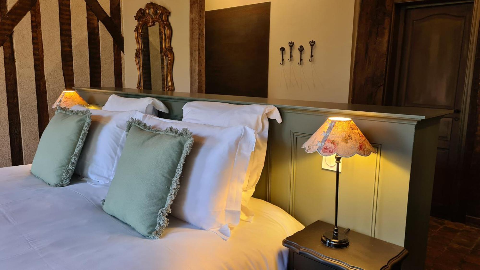 Domaine De La Blonnerie Bed and Breakfast Feings  Εξωτερικό φωτογραφία