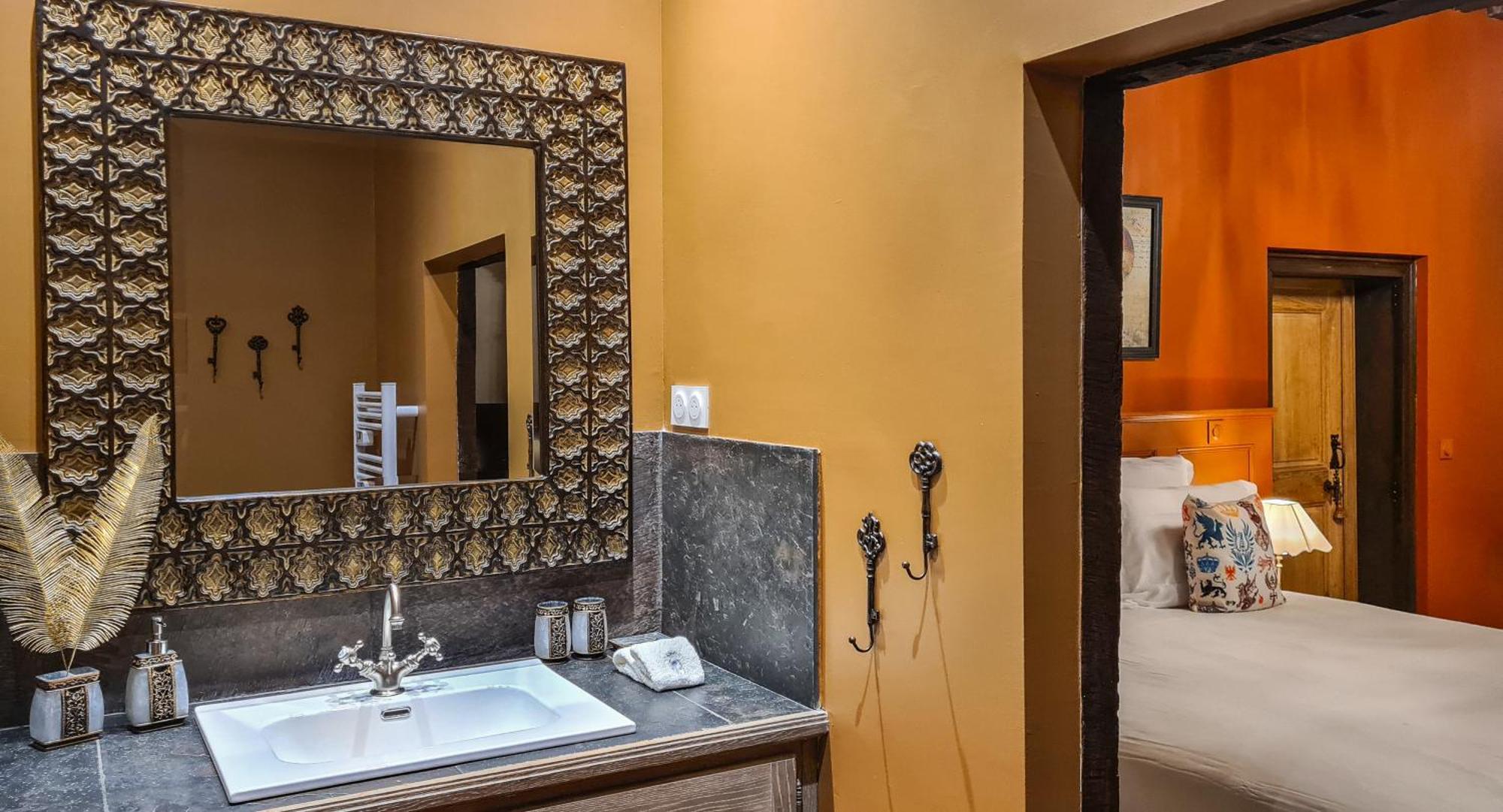 Domaine De La Blonnerie Bed and Breakfast Feings  Εξωτερικό φωτογραφία