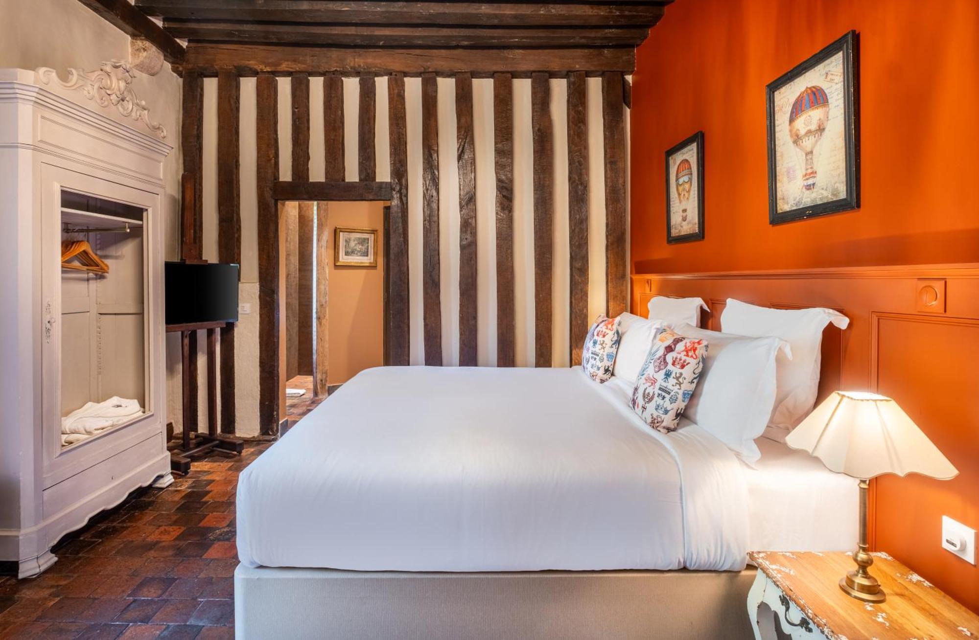 Domaine De La Blonnerie Bed and Breakfast Feings  Εξωτερικό φωτογραφία