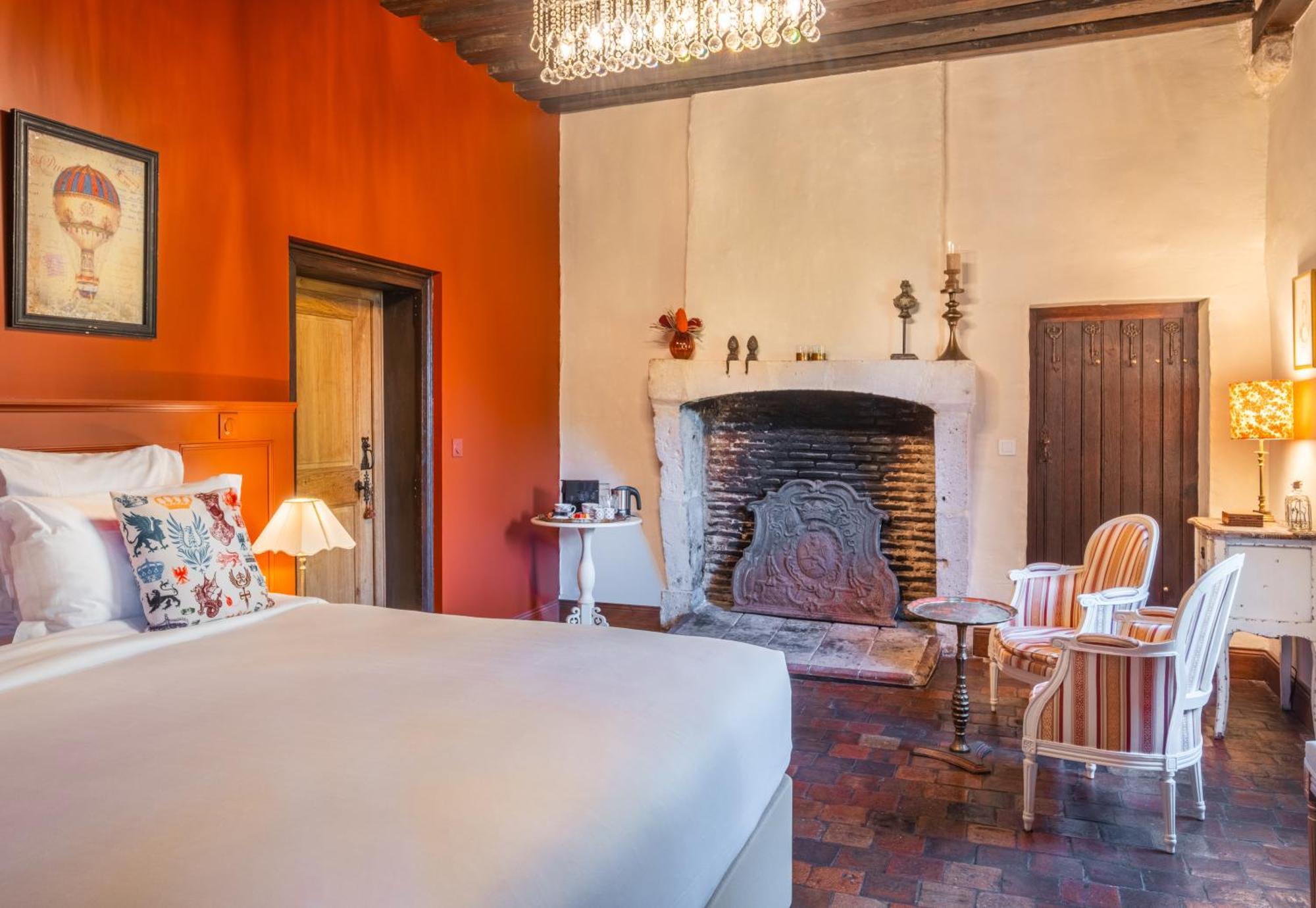 Domaine De La Blonnerie Bed and Breakfast Feings  Εξωτερικό φωτογραφία