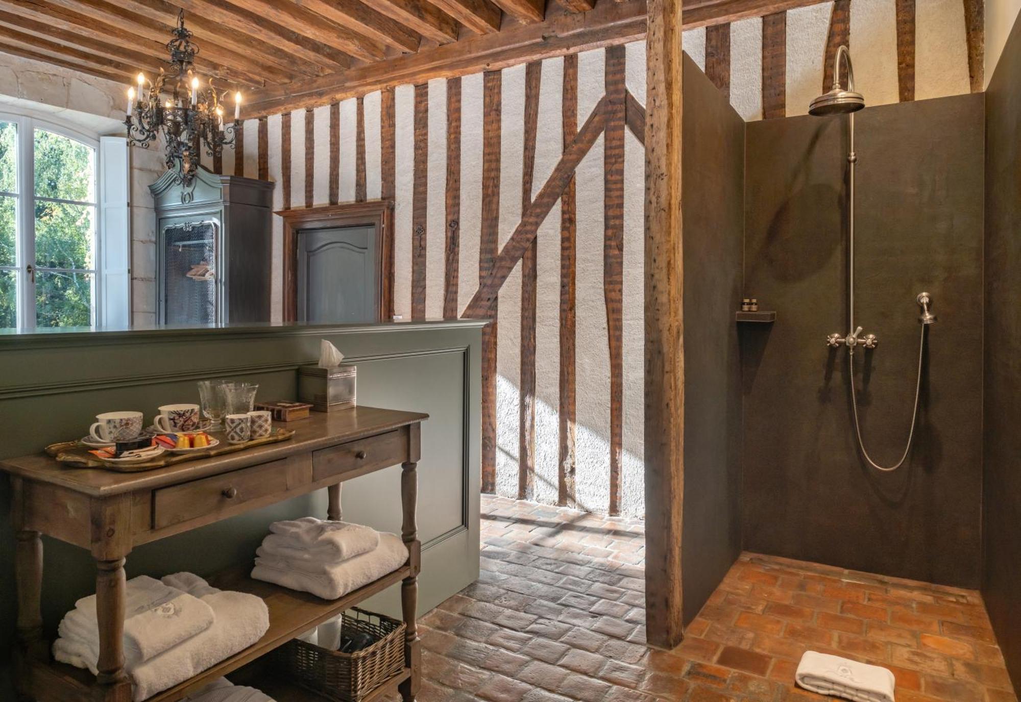 Domaine De La Blonnerie Bed and Breakfast Feings  Εξωτερικό φωτογραφία