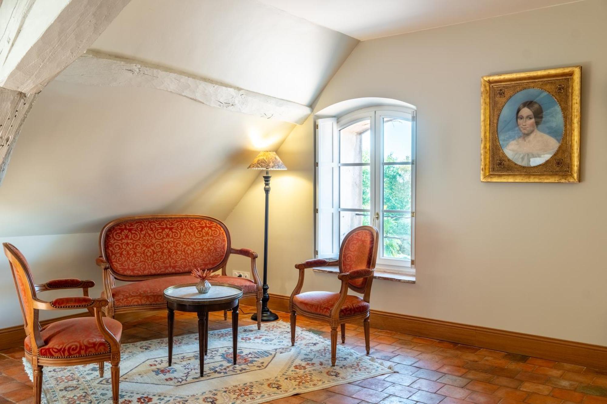 Domaine De La Blonnerie Bed and Breakfast Feings  Εξωτερικό φωτογραφία