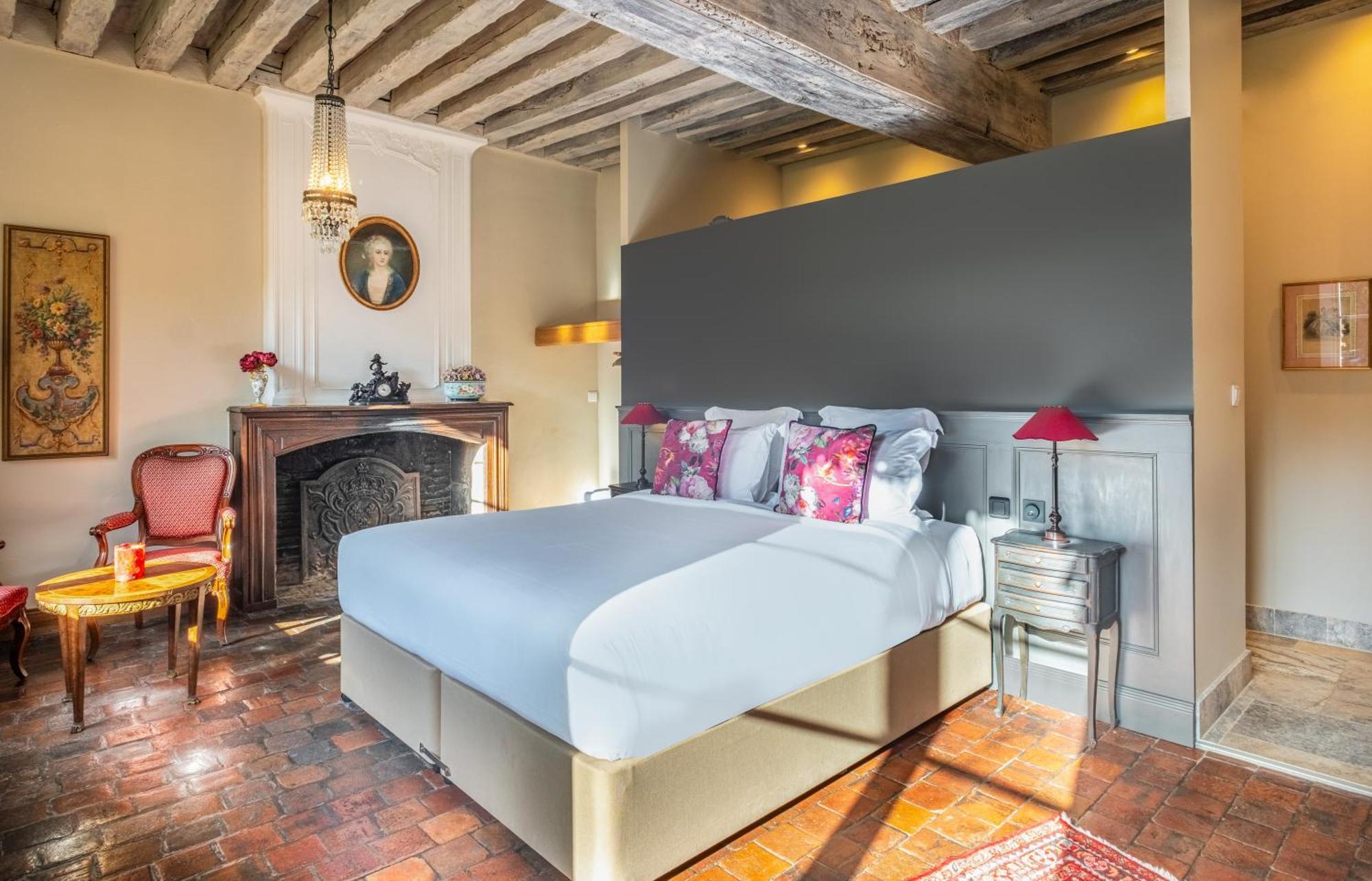 Domaine De La Blonnerie Bed and Breakfast Feings  Εξωτερικό φωτογραφία