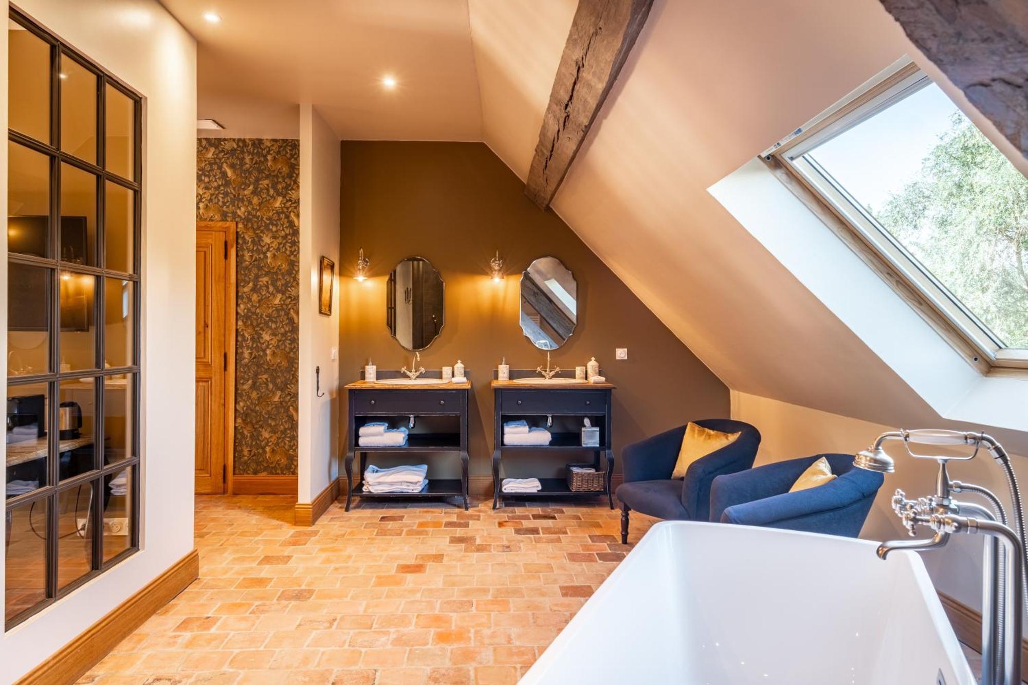 Domaine De La Blonnerie Bed and Breakfast Feings  Εξωτερικό φωτογραφία