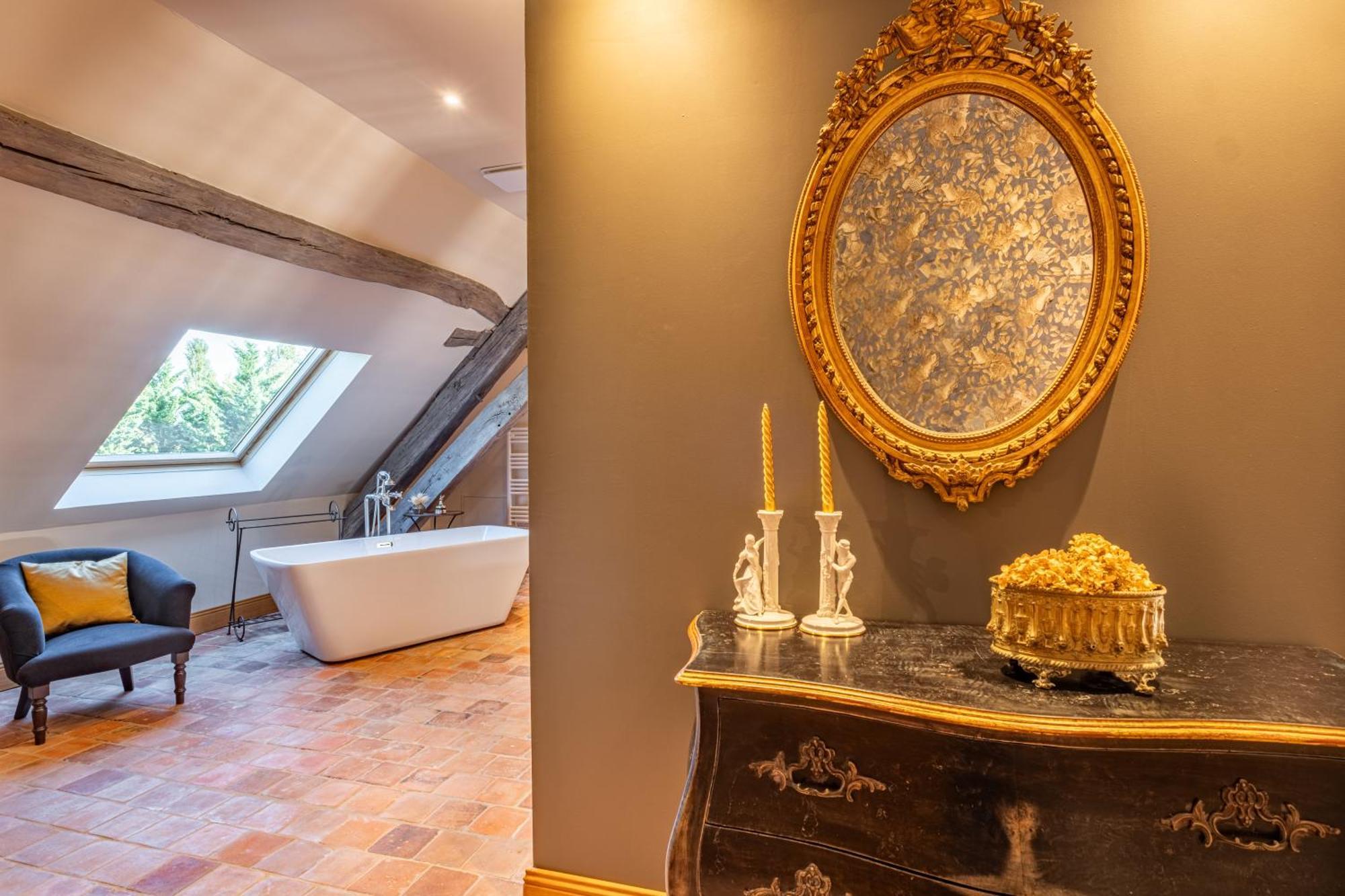 Domaine De La Blonnerie Bed and Breakfast Feings  Εξωτερικό φωτογραφία