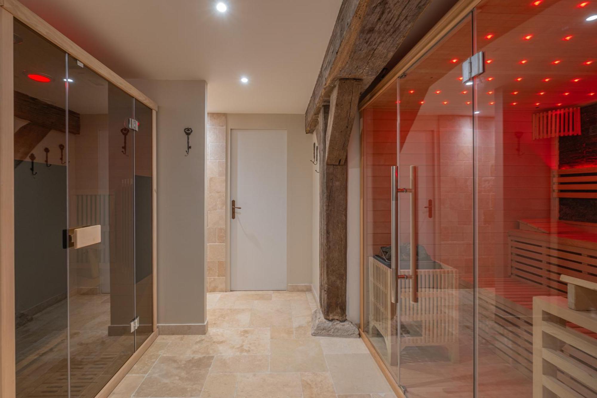 Domaine De La Blonnerie Bed and Breakfast Feings  Εξωτερικό φωτογραφία