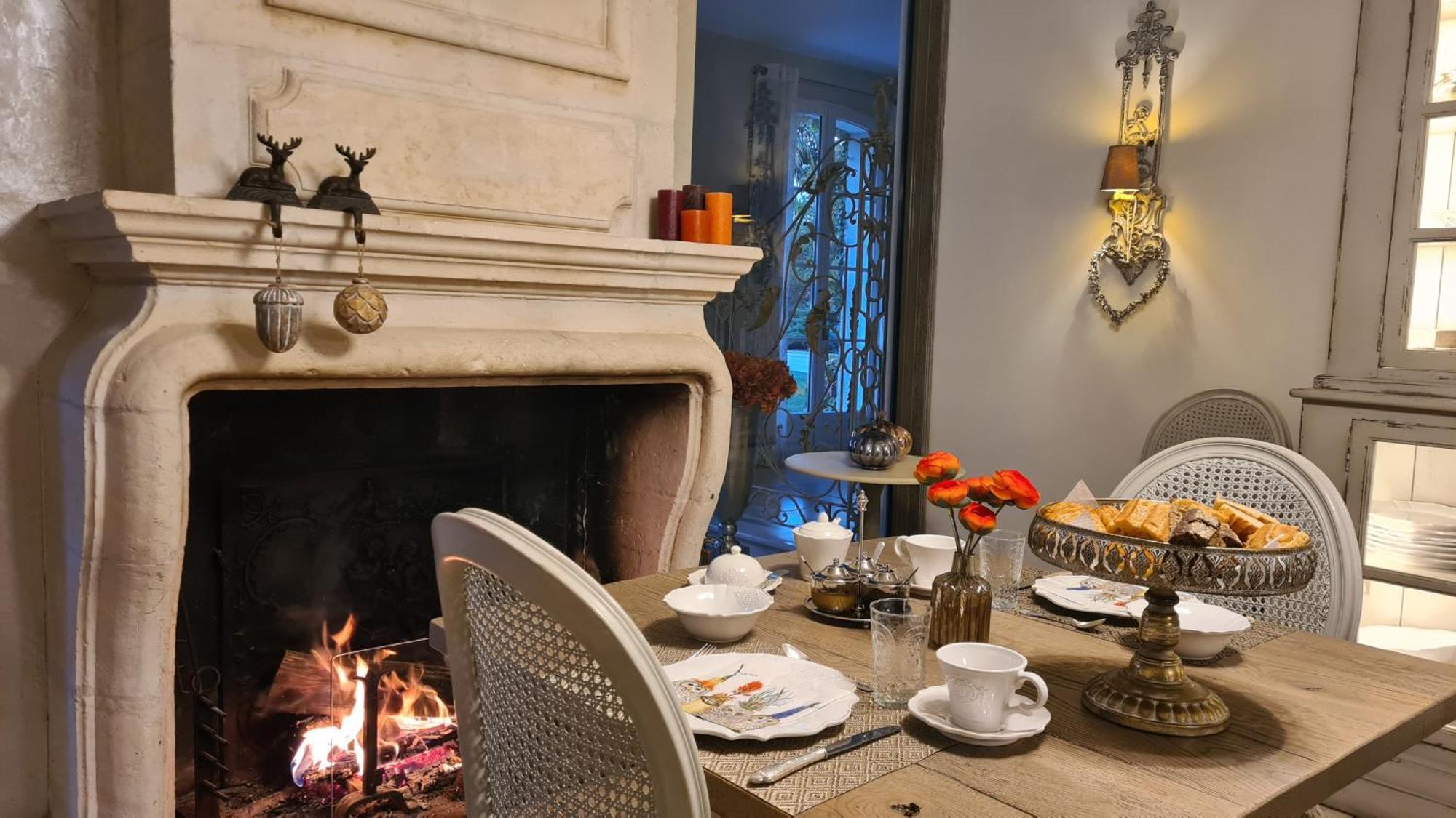 Domaine De La Blonnerie Bed and Breakfast Feings  Εξωτερικό φωτογραφία