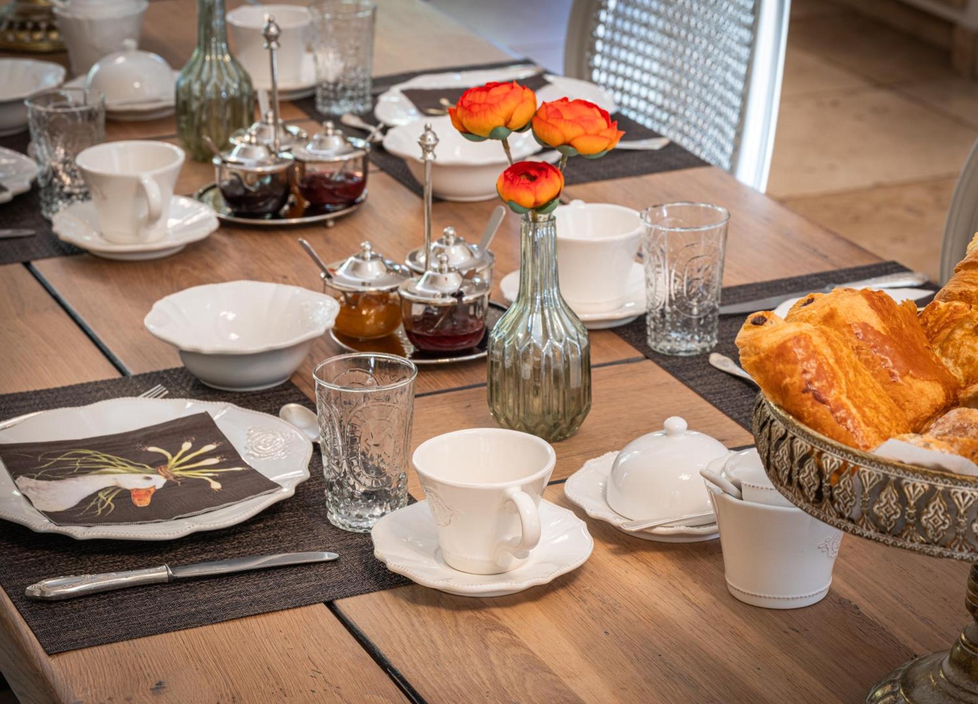 Domaine De La Blonnerie Bed and Breakfast Feings  Εξωτερικό φωτογραφία