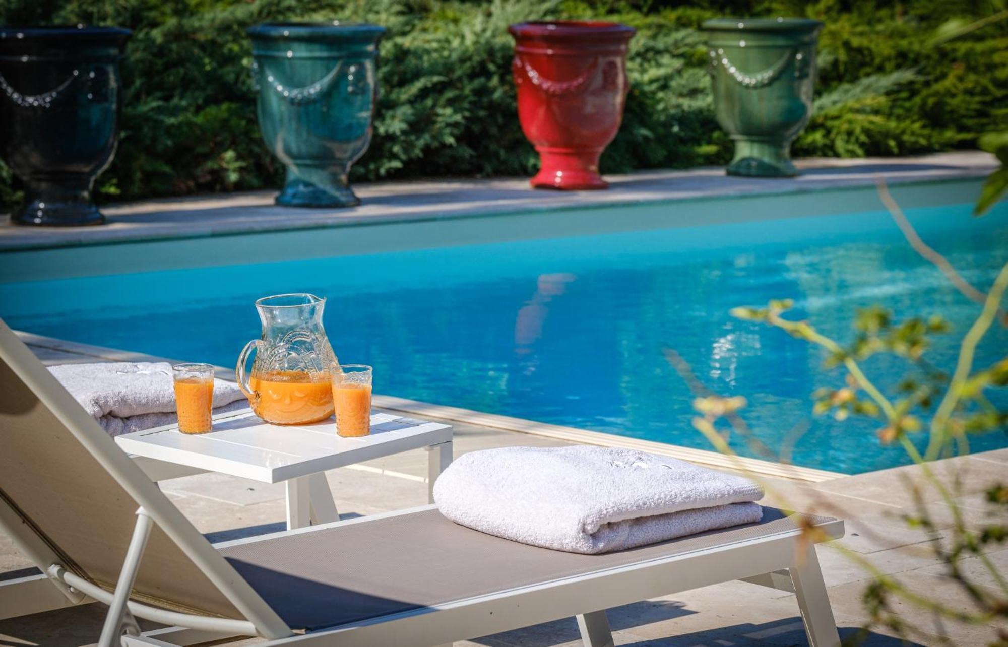 Domaine De La Blonnerie Bed and Breakfast Feings  Εξωτερικό φωτογραφία