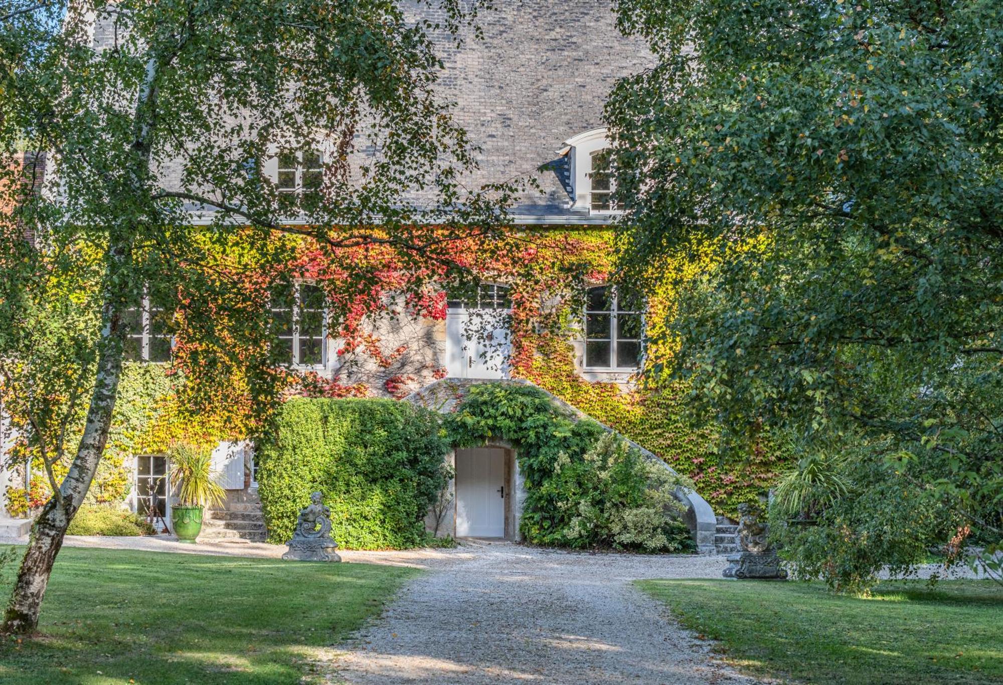 Domaine De La Blonnerie Bed and Breakfast Feings  Εξωτερικό φωτογραφία